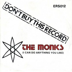 The Monks ‎– I Can Do...