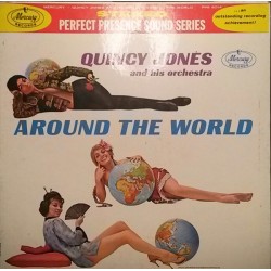 Quincy Jones - Around the...