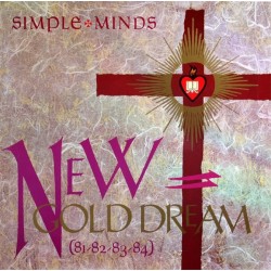 Simple Minds ‎– New Gold...